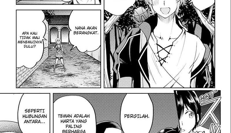 Halaman 32 — Maken no Daydreamer Chapter 62