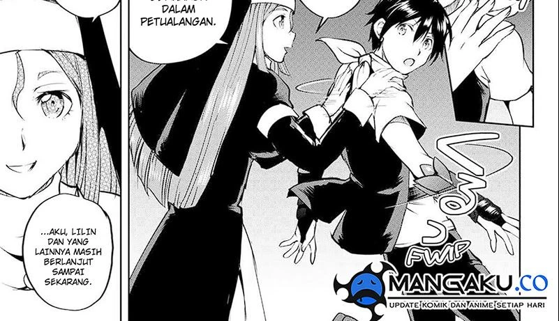 Halaman 33 — Maken no Daydreamer Chapter 62