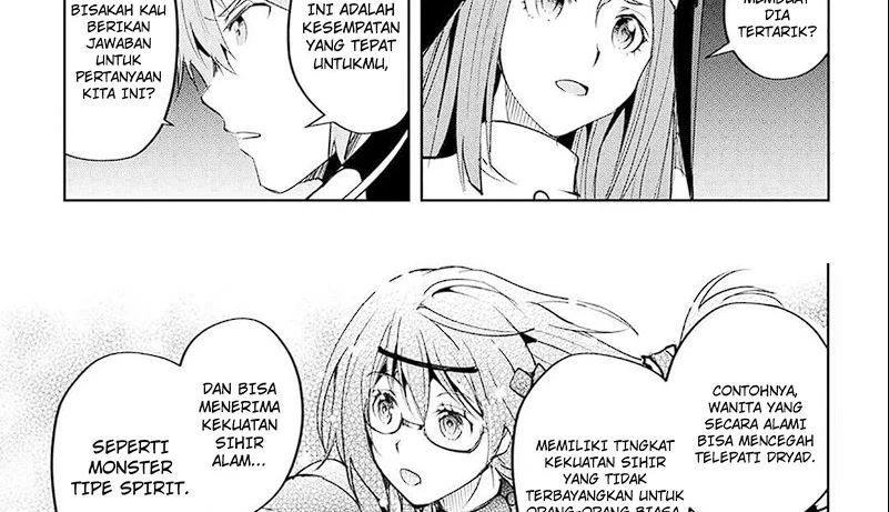 Halaman 36 — Maken no Daydreamer Chapter 62