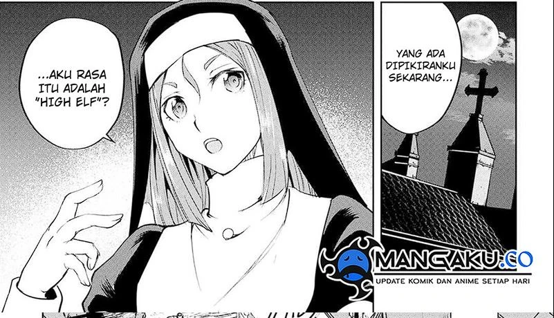 Halaman 38 — Maken no Daydreamer Chapter 62