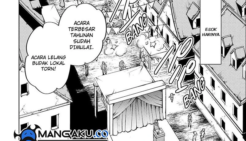 Halaman 39 — Maken no Daydreamer Chapter 62