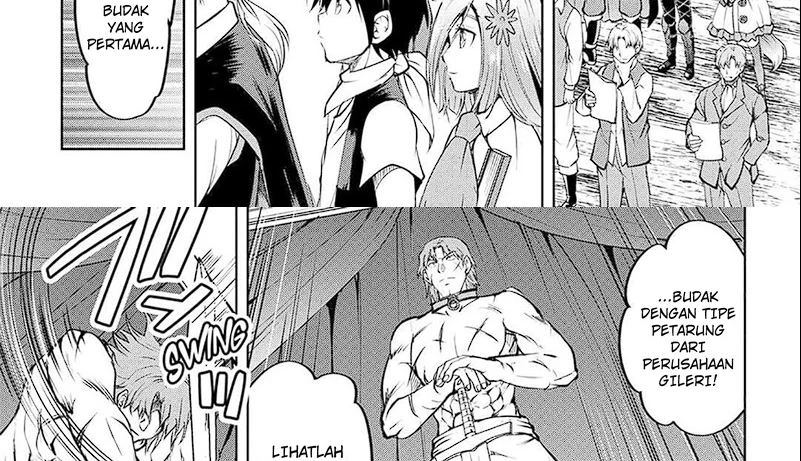 Halaman 41 — Maken no Daydreamer Chapter 62