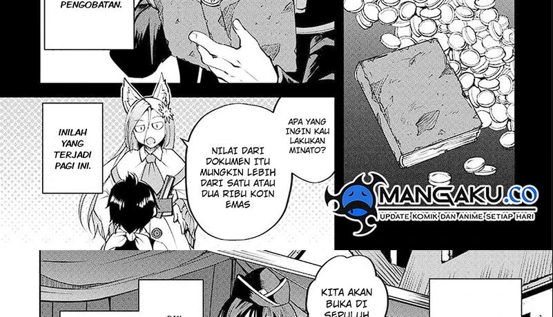 Halaman 53 — Maken no Daydreamer Chapter 62