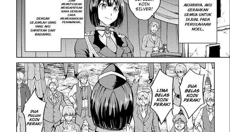 Halaman 54 — Maken no Daydreamer Chapter 62