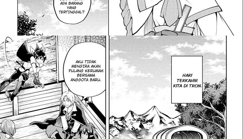 Halaman 56 — Maken no Daydreamer Chapter 62