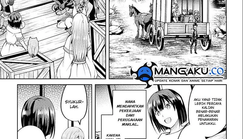 Halaman 57 — Maken no Daydreamer Chapter 62