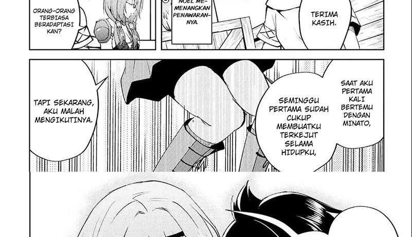 Halaman 58 — Maken no Daydreamer Chapter 62