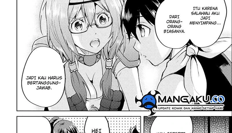 Halaman 59 — Maken no Daydreamer Chapter 62