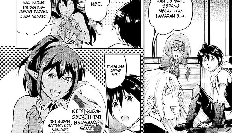 Halaman 60 — Maken no Daydreamer Chapter 62