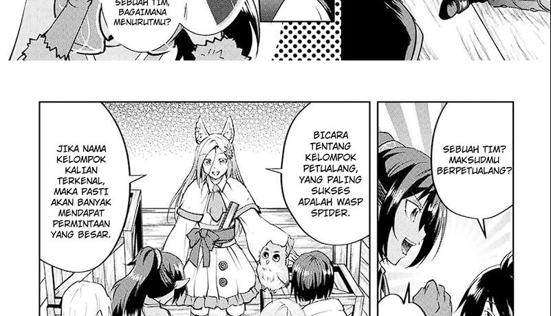 Halaman 61 — Maken no Daydreamer Chapter 62