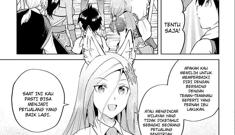 Halaman 62 — Maken no Daydreamer Chapter 62