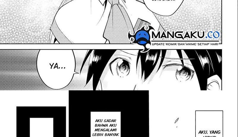 Halaman 63 — Maken no Daydreamer Chapter 62