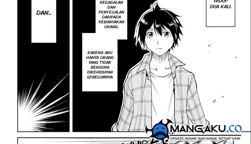 Halaman 64 — Maken no Daydreamer Chapter 62
