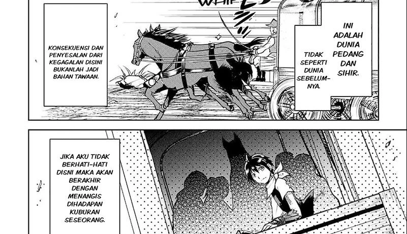 Halaman 65 — Maken no Daydreamer Chapter 62