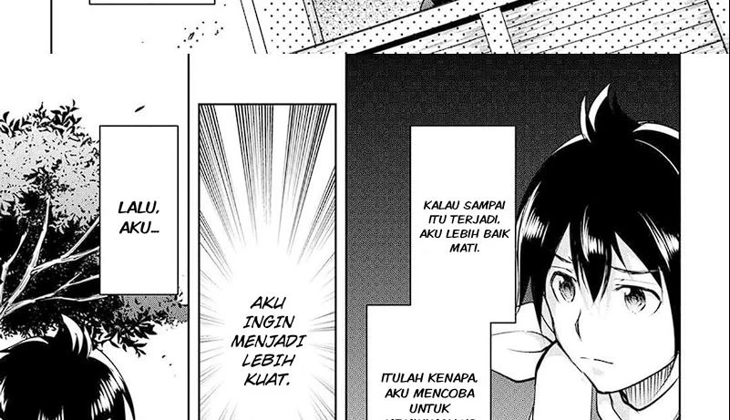 Halaman 66 — Maken no Daydreamer Chapter 62