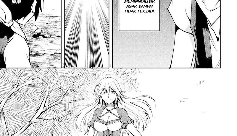 Halaman 67 — Maken no Daydreamer Chapter 62
