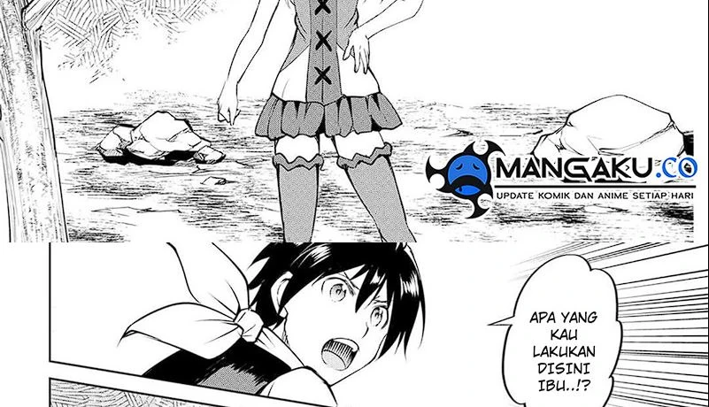 Halaman 68 — Maken no Daydreamer Chapter 62