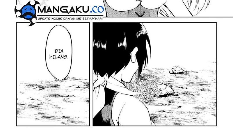 Halaman 70 — Maken no Daydreamer Chapter 62