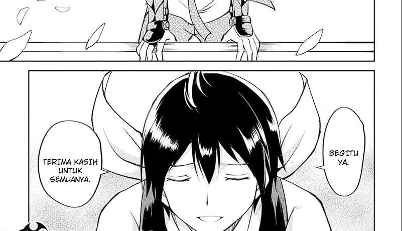 Halaman 72 — Maken no Daydreamer Chapter 62