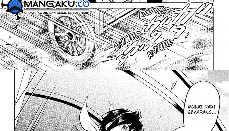 Halaman 73 — Maken no Daydreamer Chapter 62
