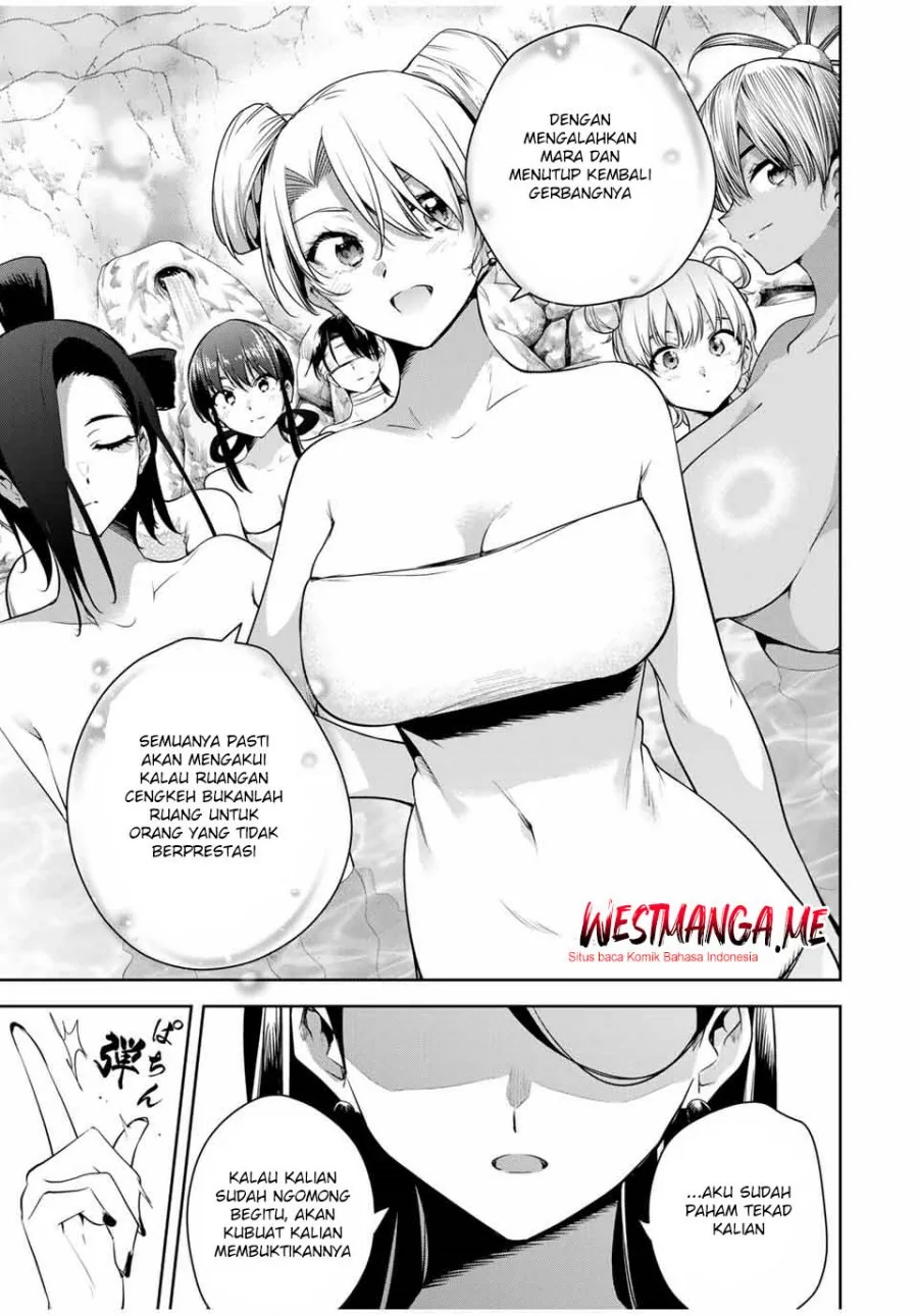 Halaman 15 — Sakigake no Hanamiko Chapter 35