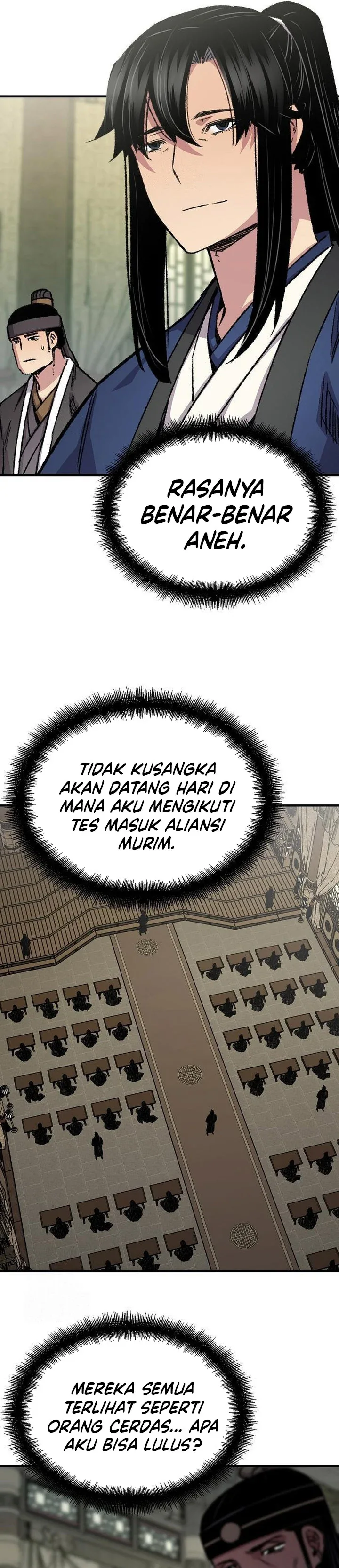 Halaman 5 — Reincarnated Murim Lord Chapter 88