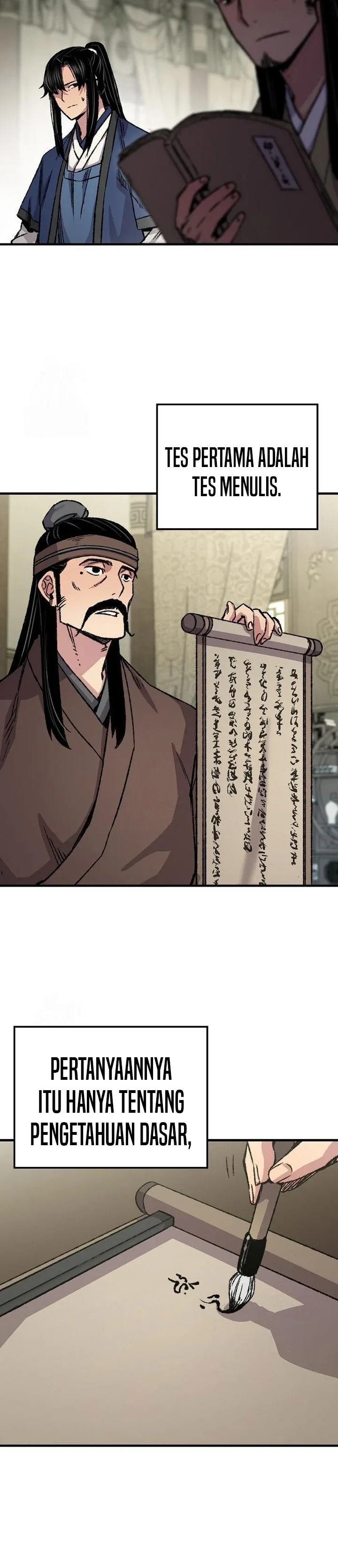 Halaman 6 — Reincarnated Murim Lord Chapter 88