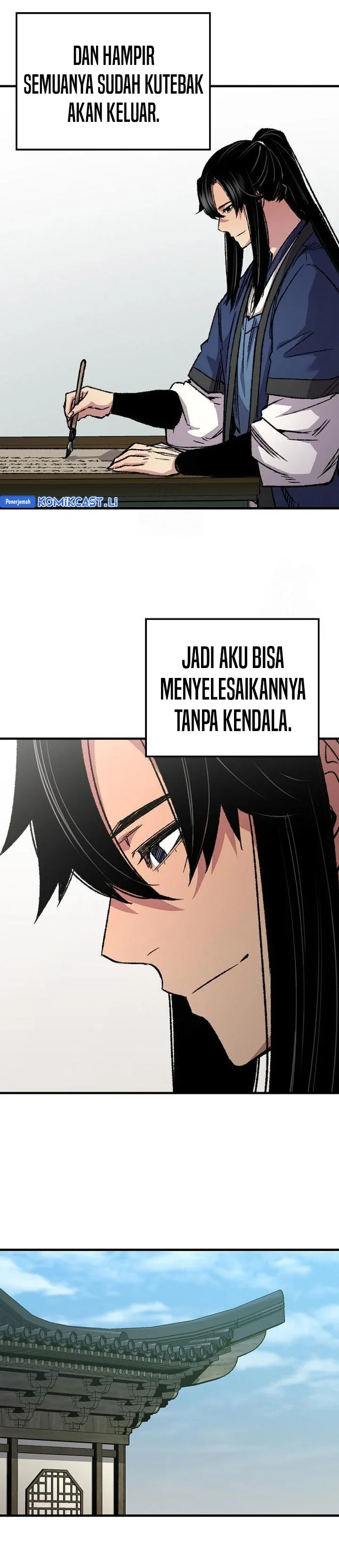 Halaman 7 — Reincarnated Murim Lord Chapter 88