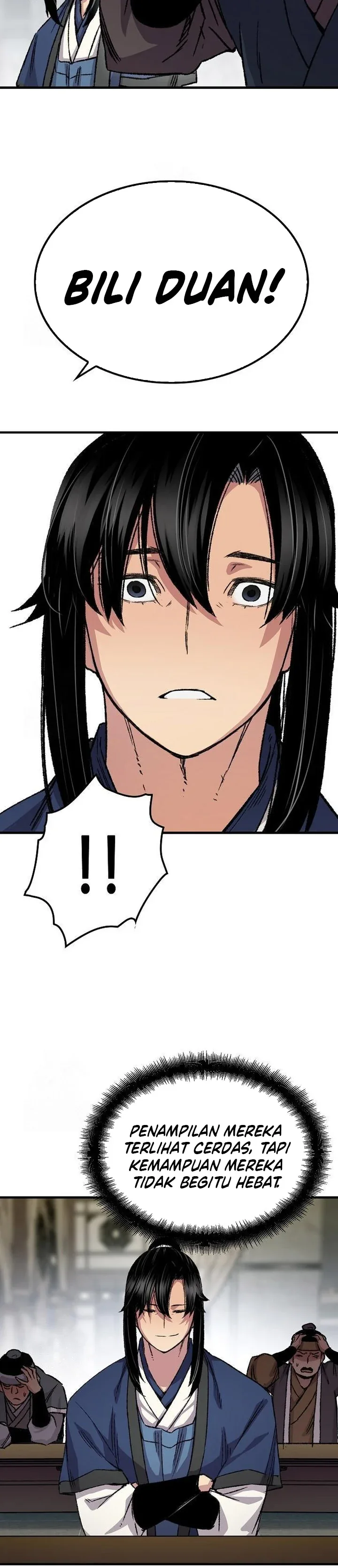 Halaman 9 — Reincarnated Murim Lord Chapter 88