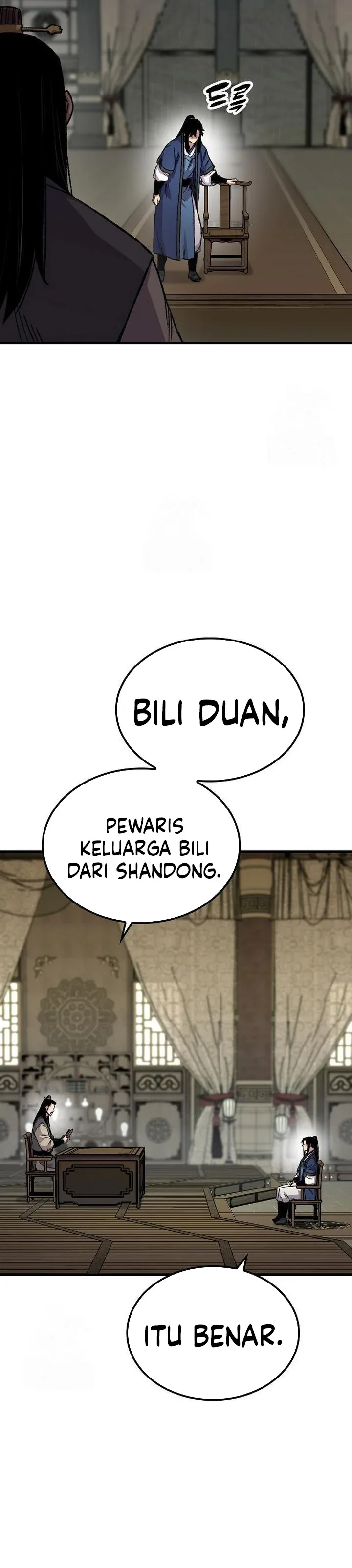 Halaman 17 — Reincarnated Murim Lord Chapter 88