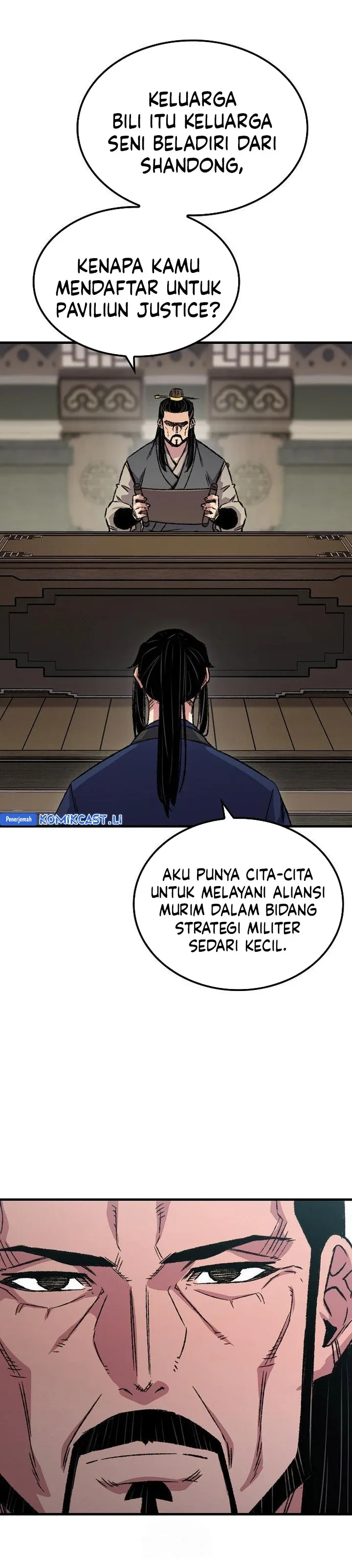 Halaman 18 — Reincarnated Murim Lord Chapter 88