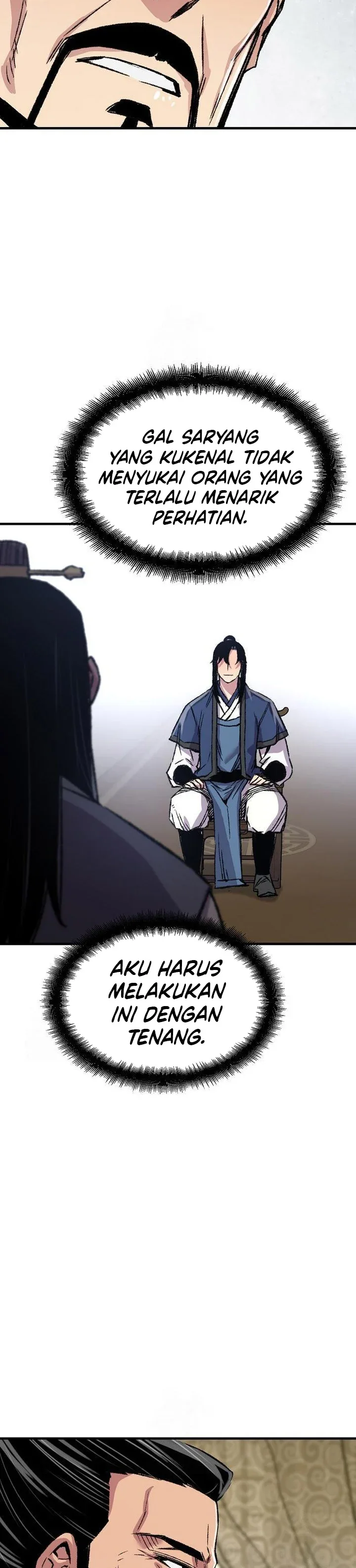 Halaman 21 — Reincarnated Murim Lord Chapter 88
