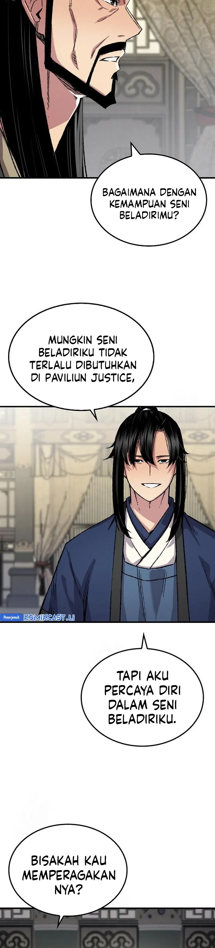 Halaman 22 — Reincarnated Murim Lord Chapter 88