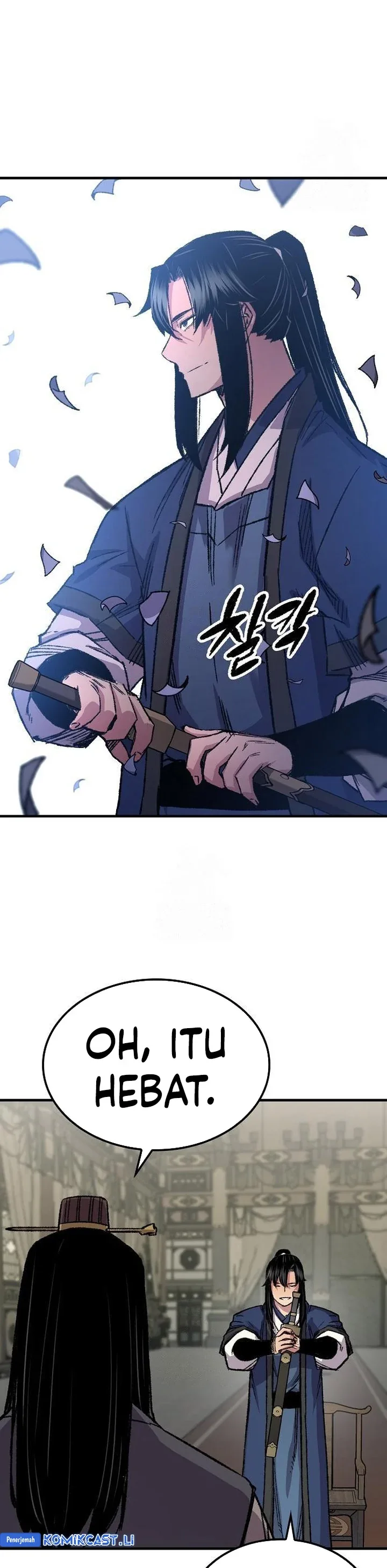 Halaman 30 — Reincarnated Murim Lord Chapter 88