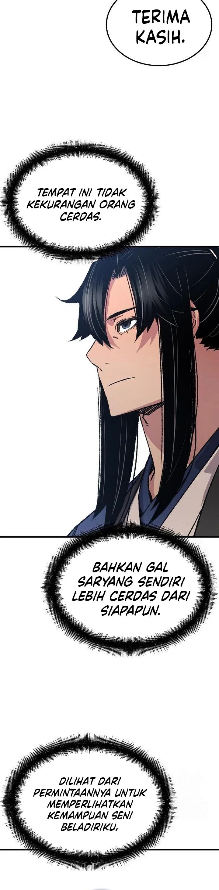 Halaman 31 — Reincarnated Murim Lord Chapter 88