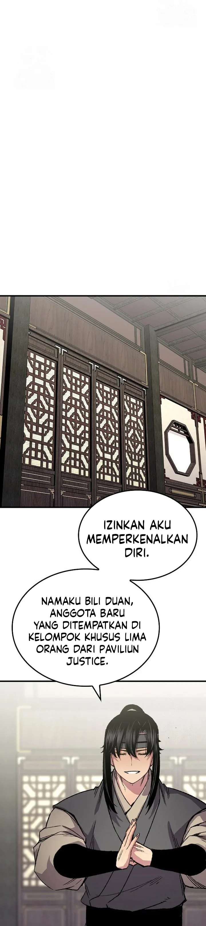 Halaman 33 — Reincarnated Murim Lord Chapter 88