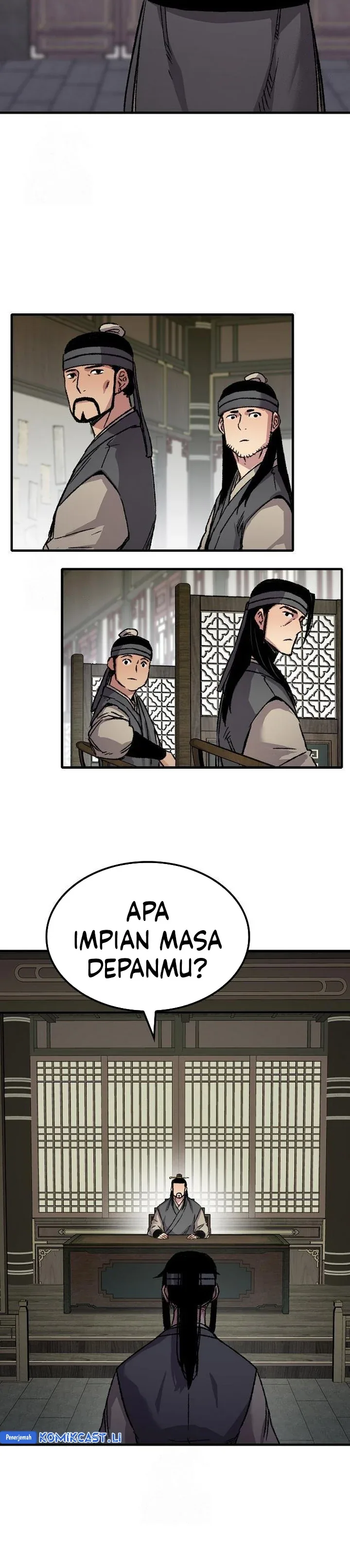 Halaman 34 — Reincarnated Murim Lord Chapter 88