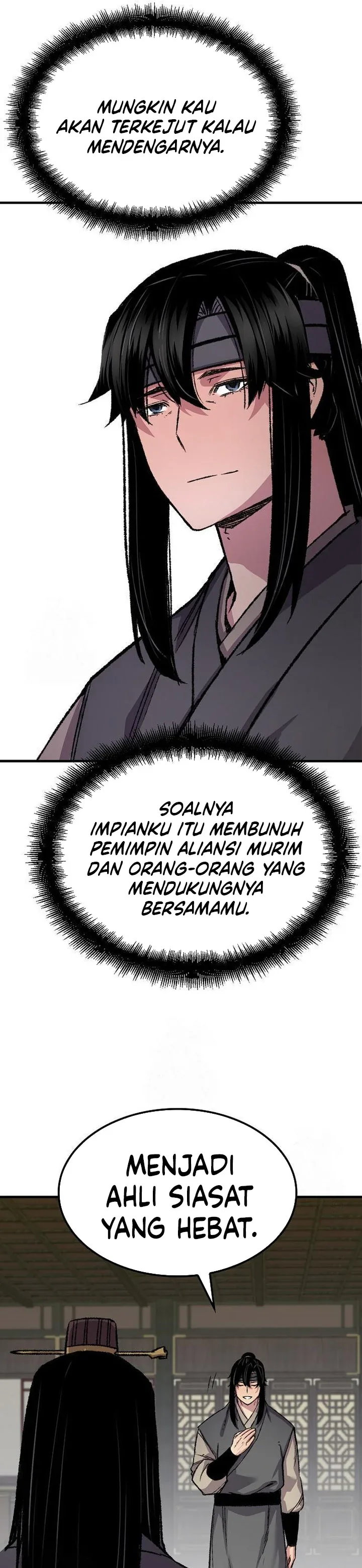 Halaman 35 — Reincarnated Murim Lord Chapter 88