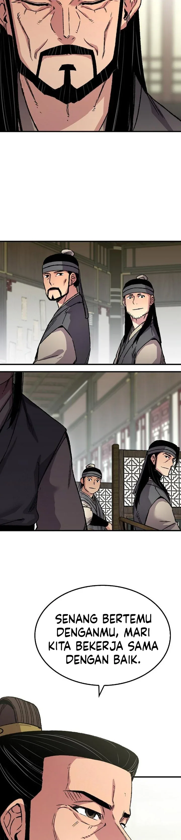 Halaman 39 — Reincarnated Murim Lord Chapter 88