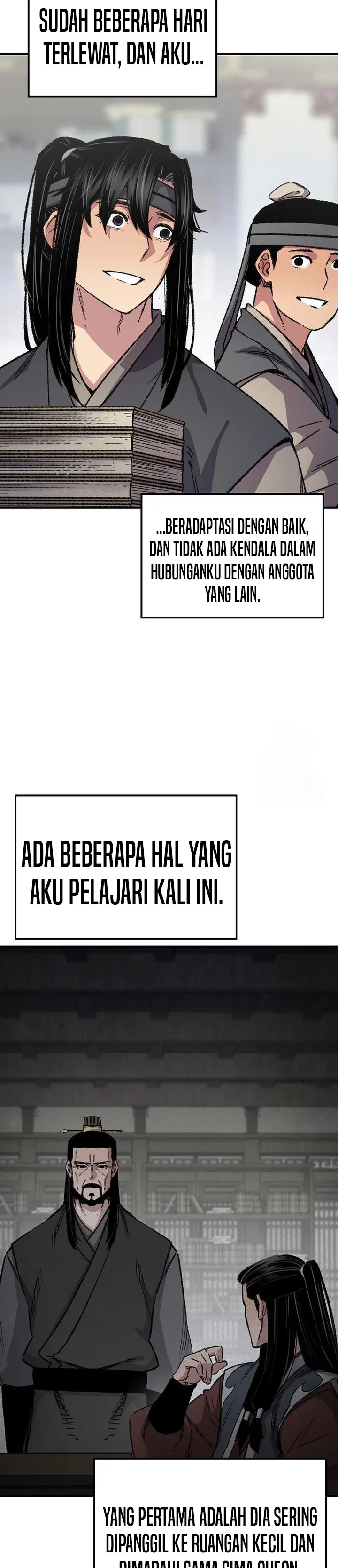 Halaman 42 — Reincarnated Murim Lord Chapter 88