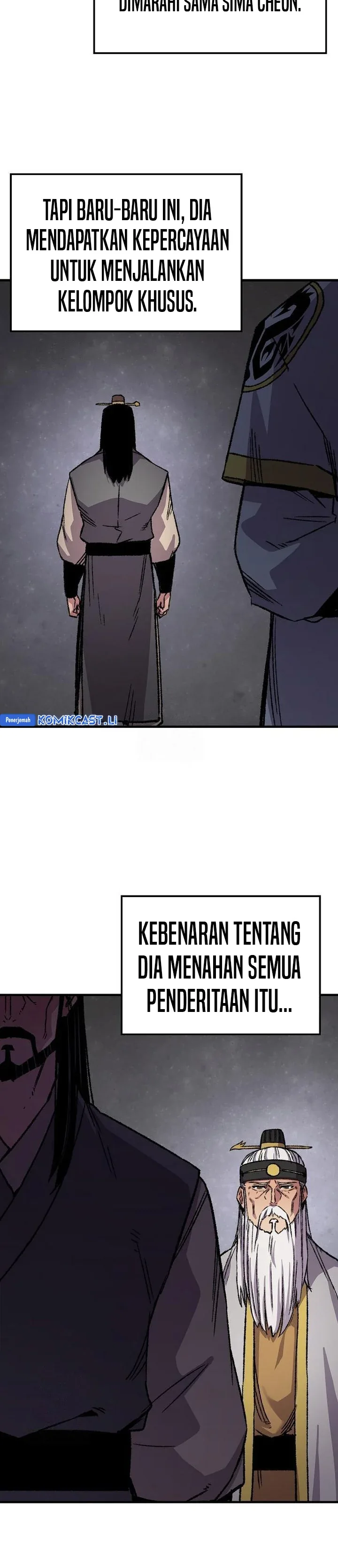 Halaman 43 — Reincarnated Murim Lord Chapter 88
