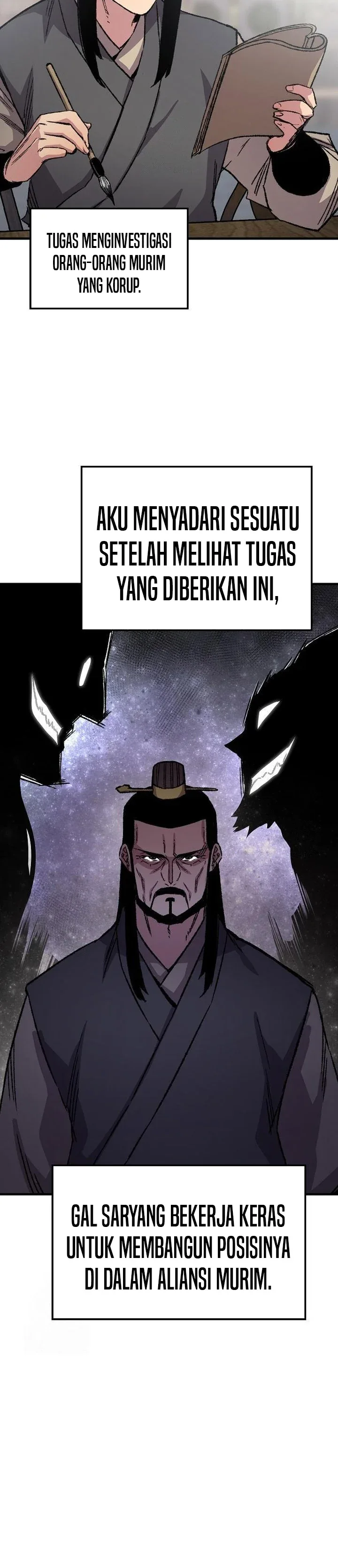 Halaman 46 — Reincarnated Murim Lord Chapter 88
