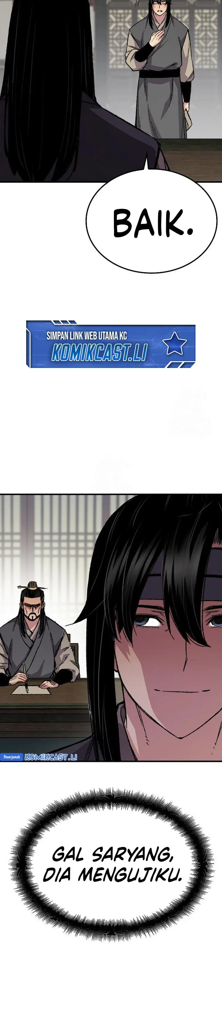 Halaman 49 — Reincarnated Murim Lord Chapter 88