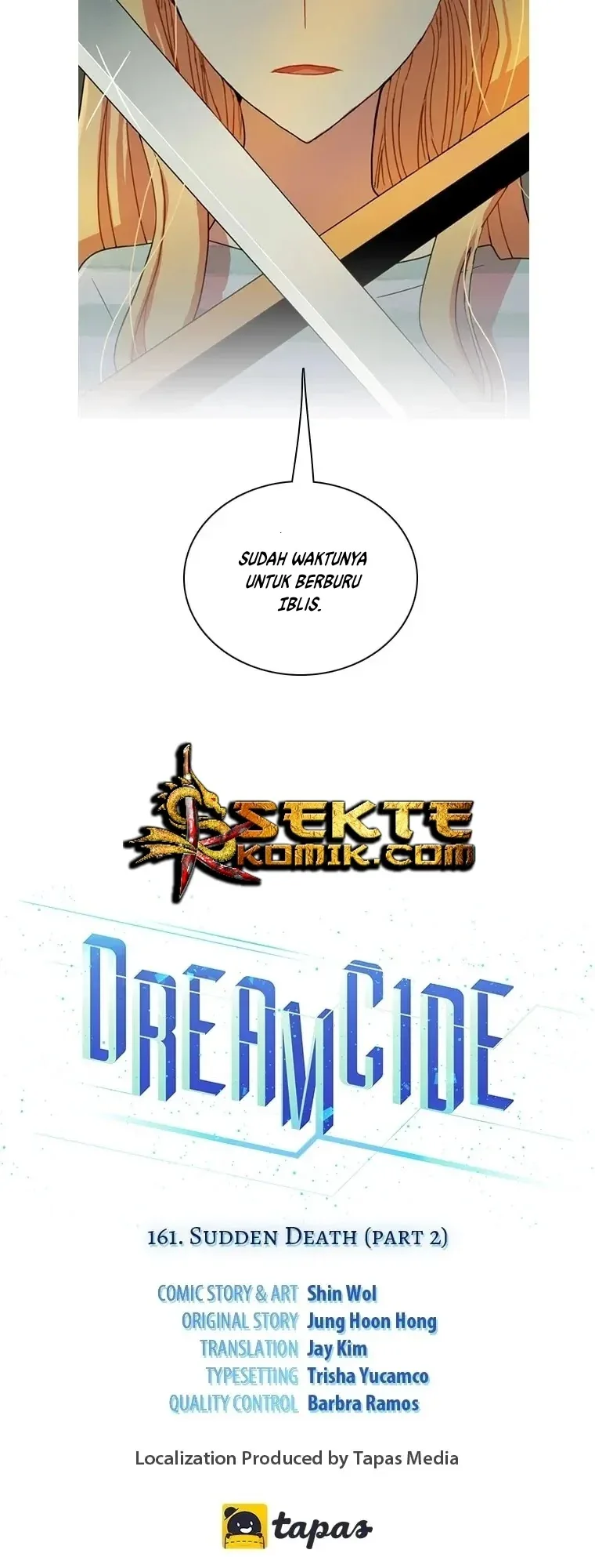 Halaman 3 — Dreamcide Chapter 161