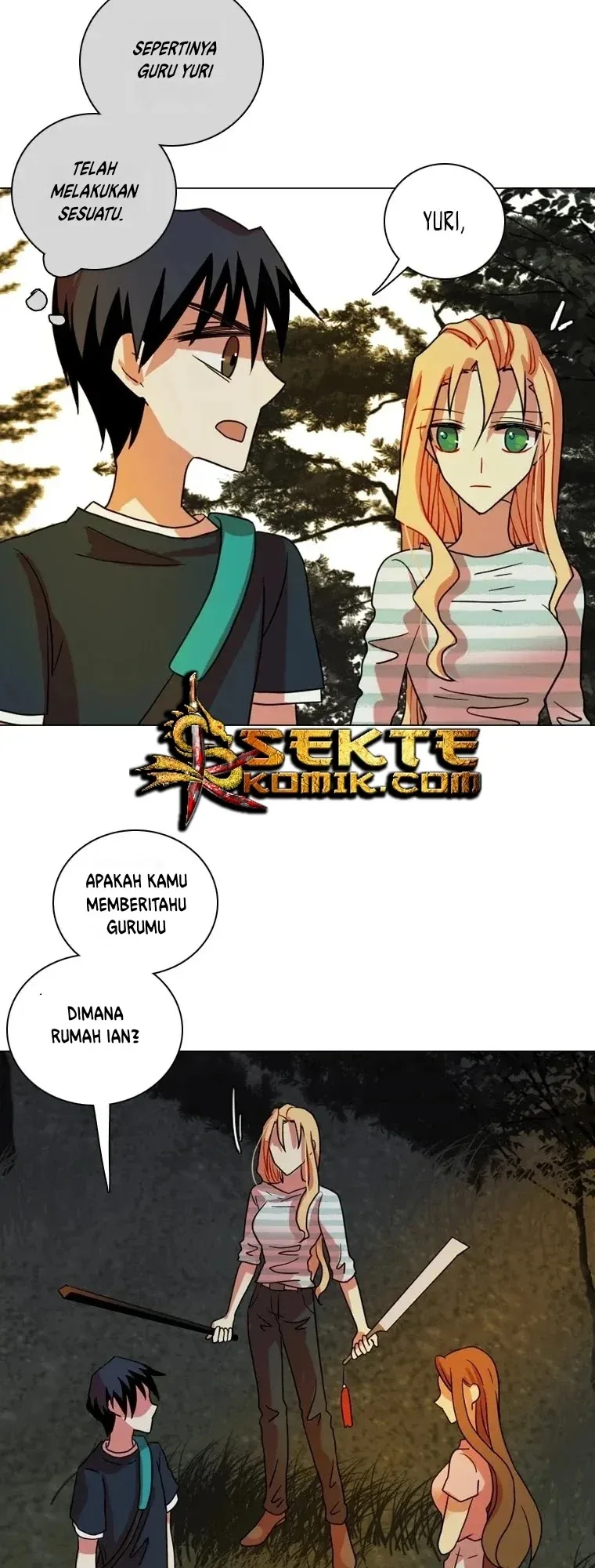 Halaman 7 — Dreamcide Chapter 161