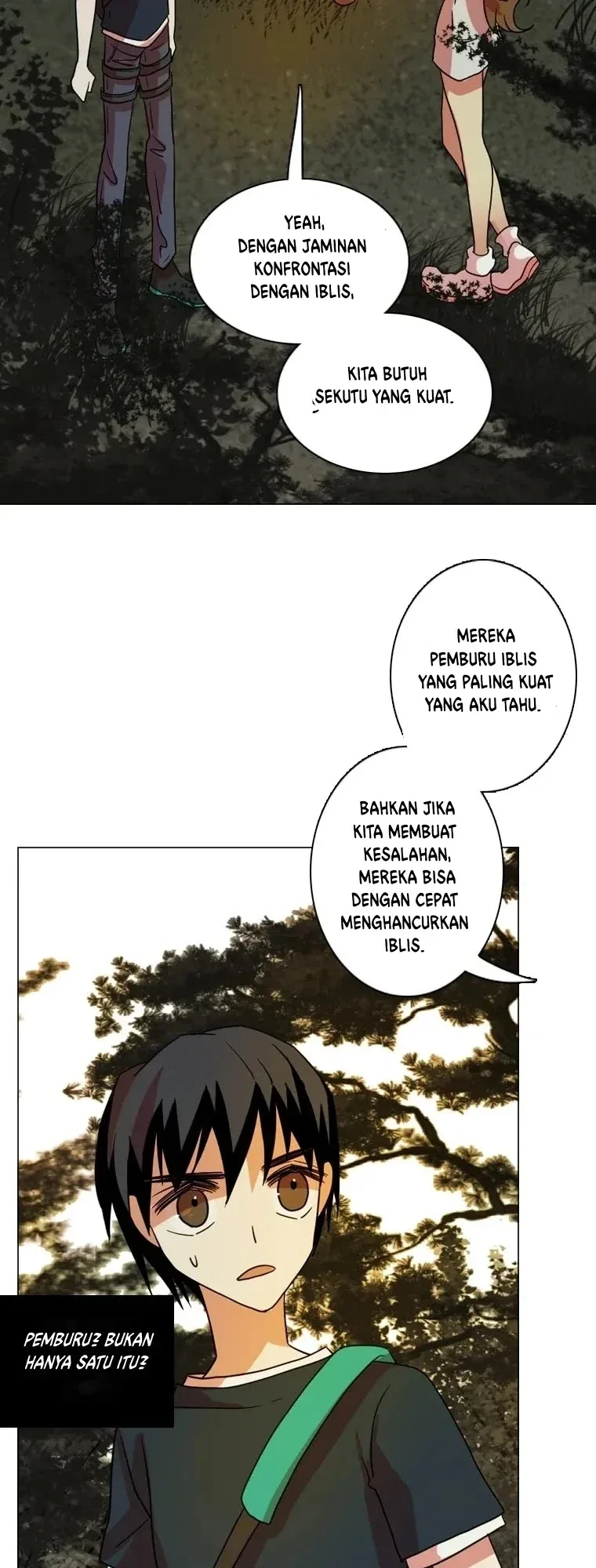 Halaman 8 — Dreamcide Chapter 161