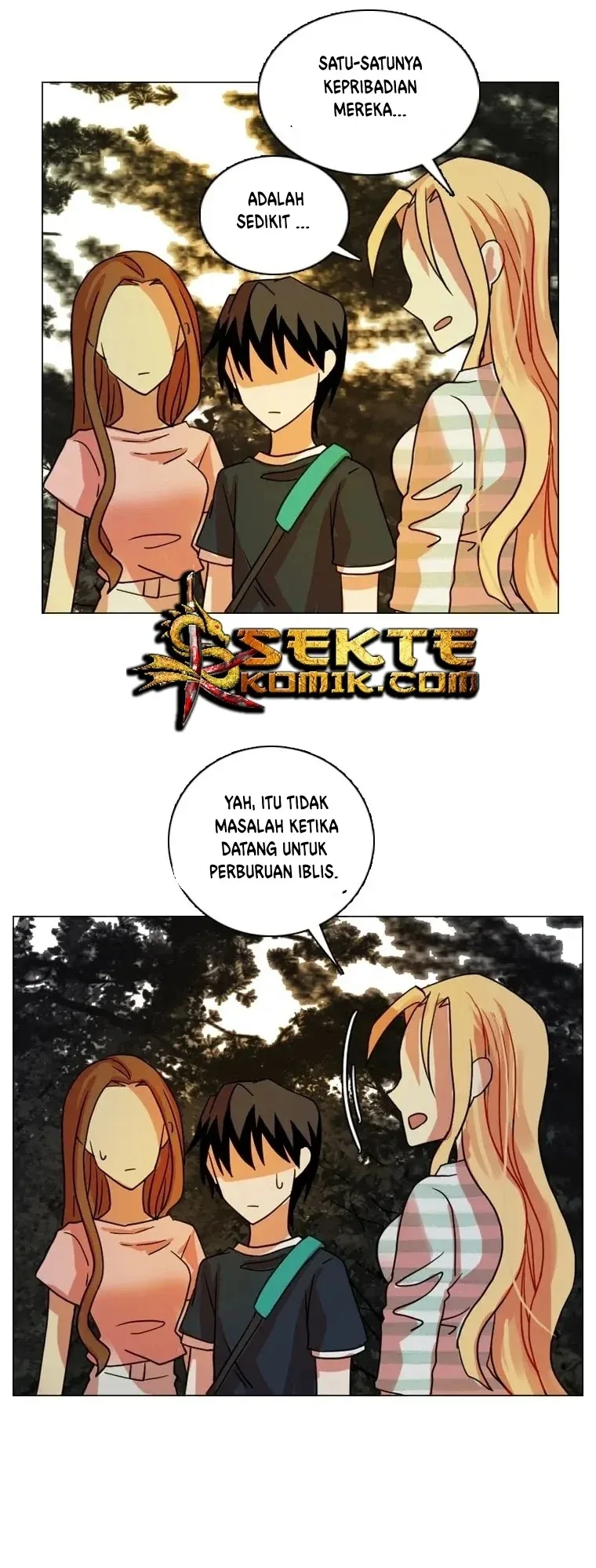Halaman 10 — Dreamcide Chapter 161