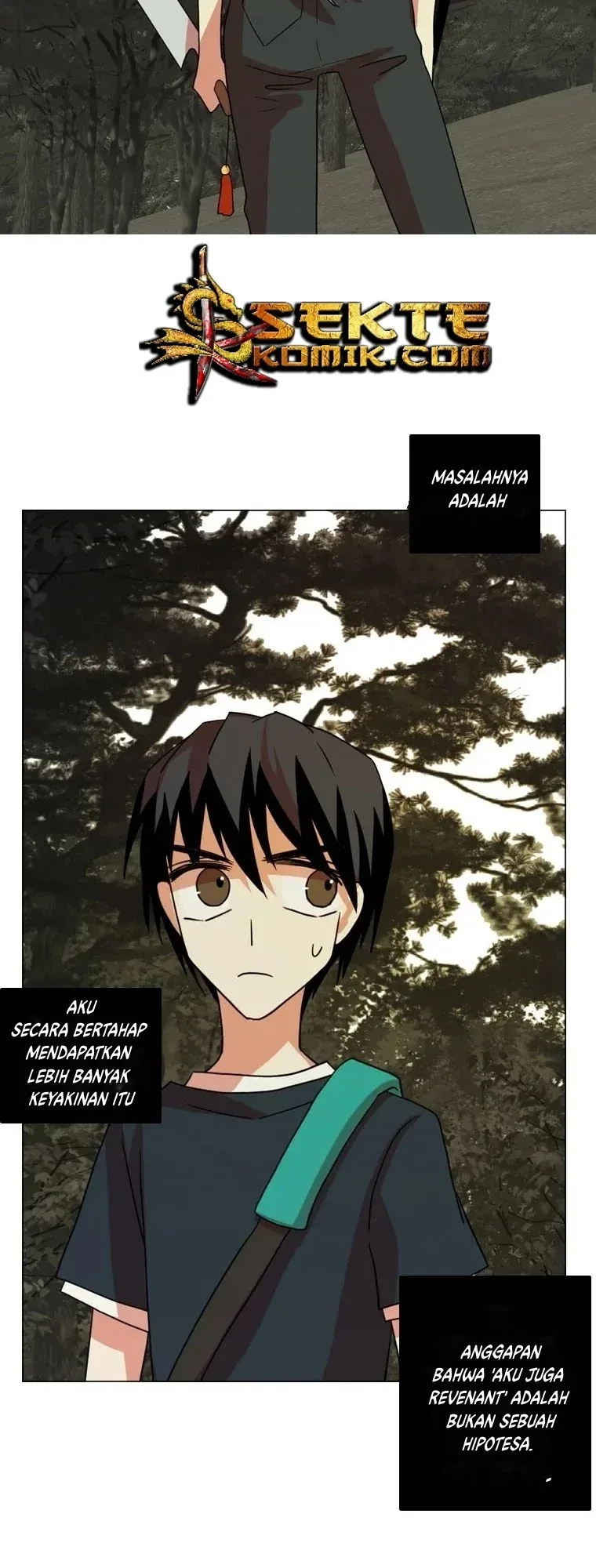 Halaman 13 — Dreamcide Chapter 161