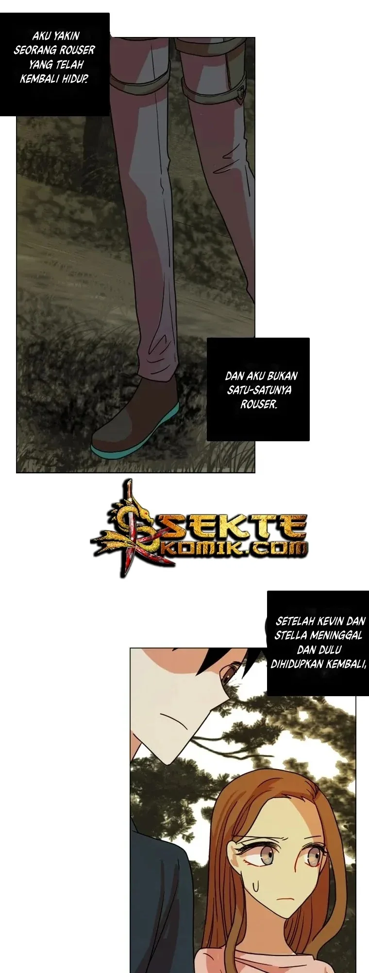 Halaman 14 — Dreamcide Chapter 161