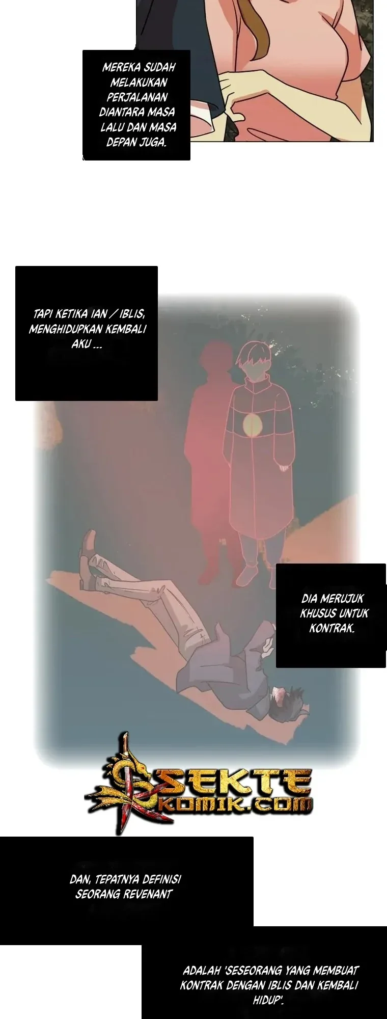Halaman 15 — Dreamcide Chapter 161